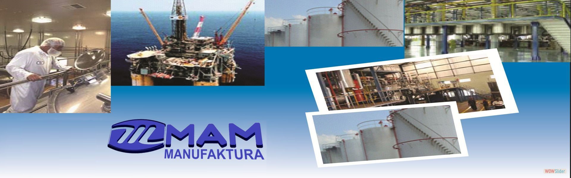 MAM Manufaktura as Design, Engineering and Manufacturing