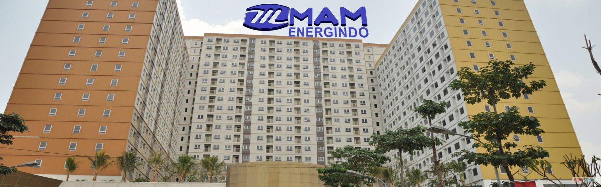 Apartment Titanium Square Jakarta Project