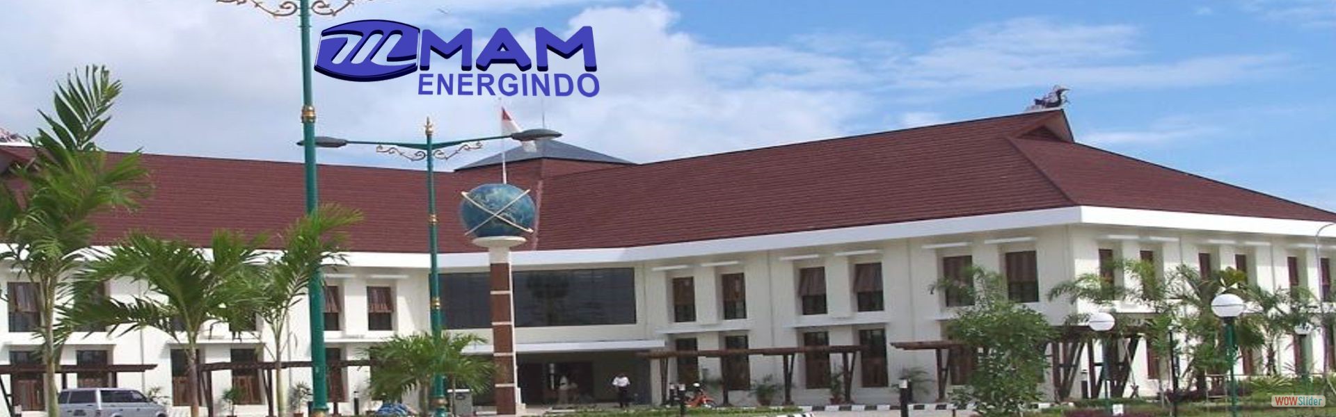 Kantor Perpustakaan&Arsip Bontang-Kalimantan Project